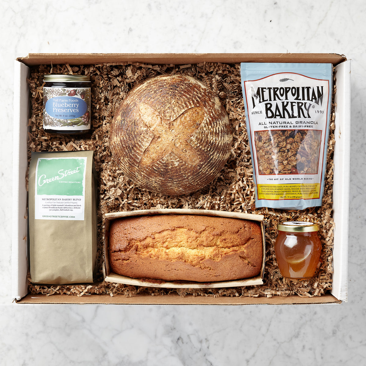 Breakfast Box – Davidovich Bakery