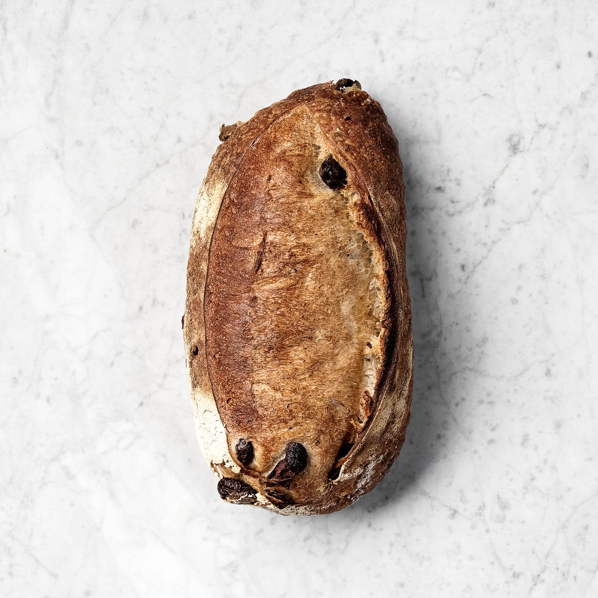 Olive Thyme Bread Metropolitan Bakery