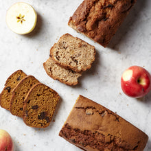 Autumn Pound Cake Duo Gift Box