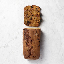 Pumpkin Chocolate Chip Pound Cake