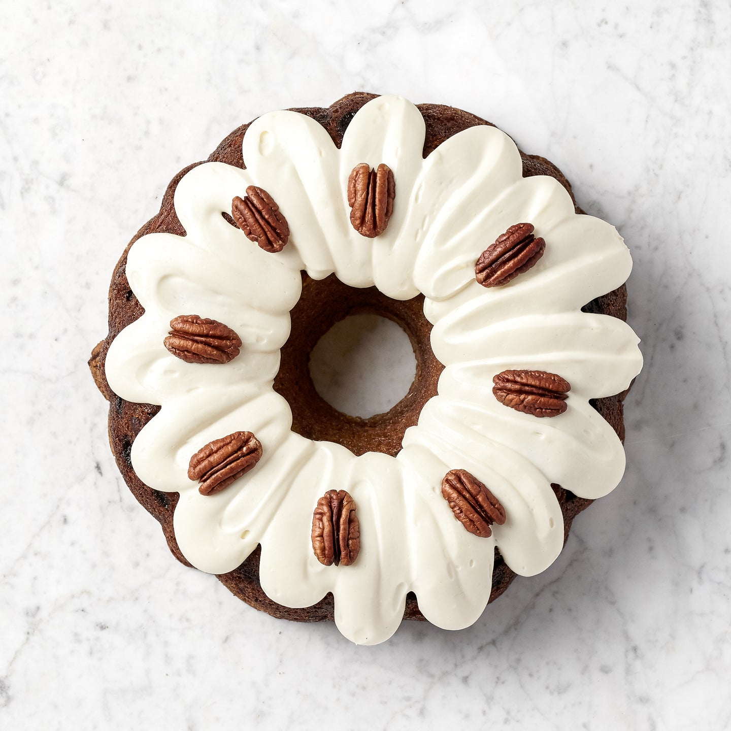 Carrot Bundt Cake – Metropolitan Bakery