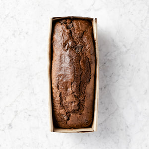 Pumpkin Chocolate Chip Pound Cake