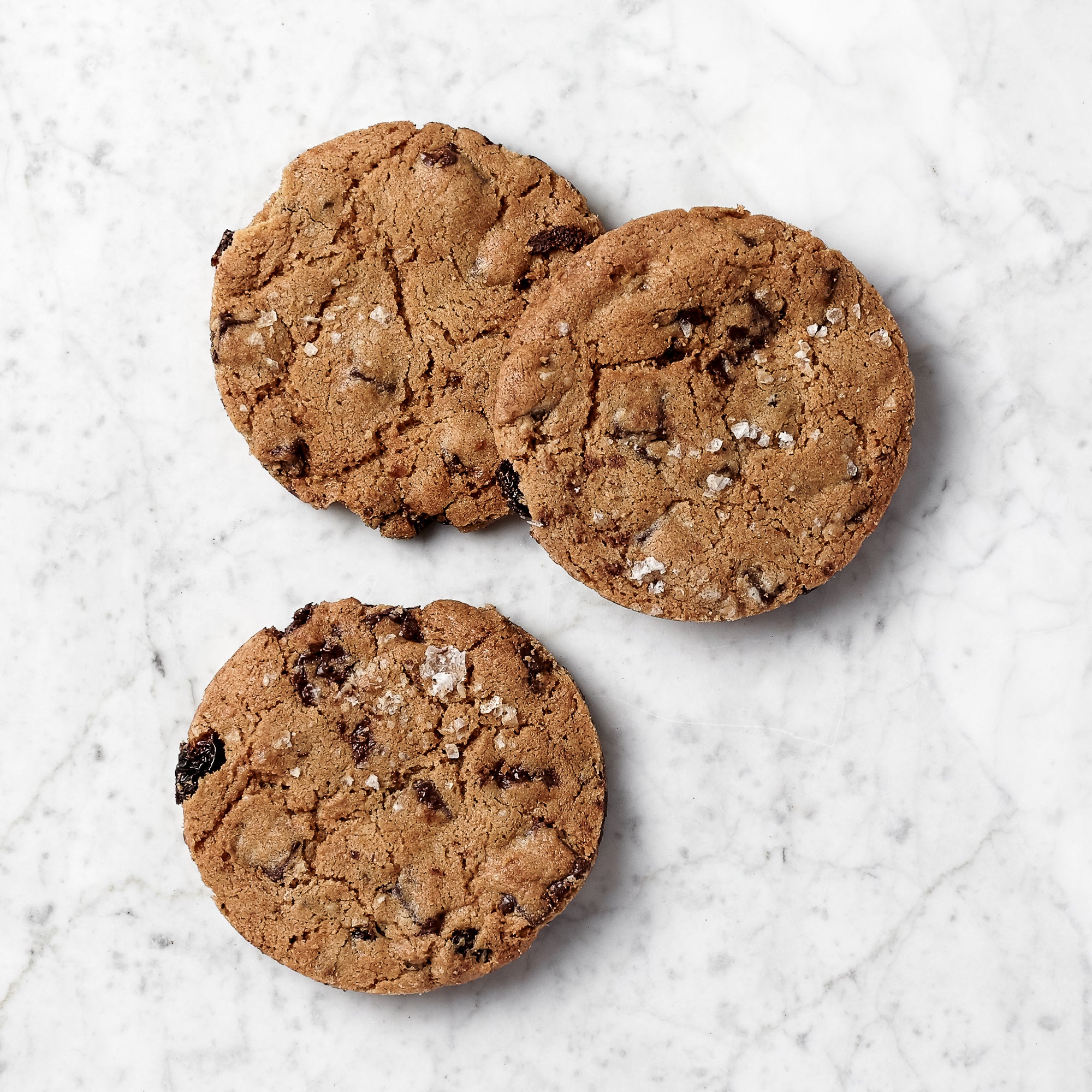 Sour Cherry, Sea Salt and Dark Chocolate Cookie – Metropolitan Bakery
