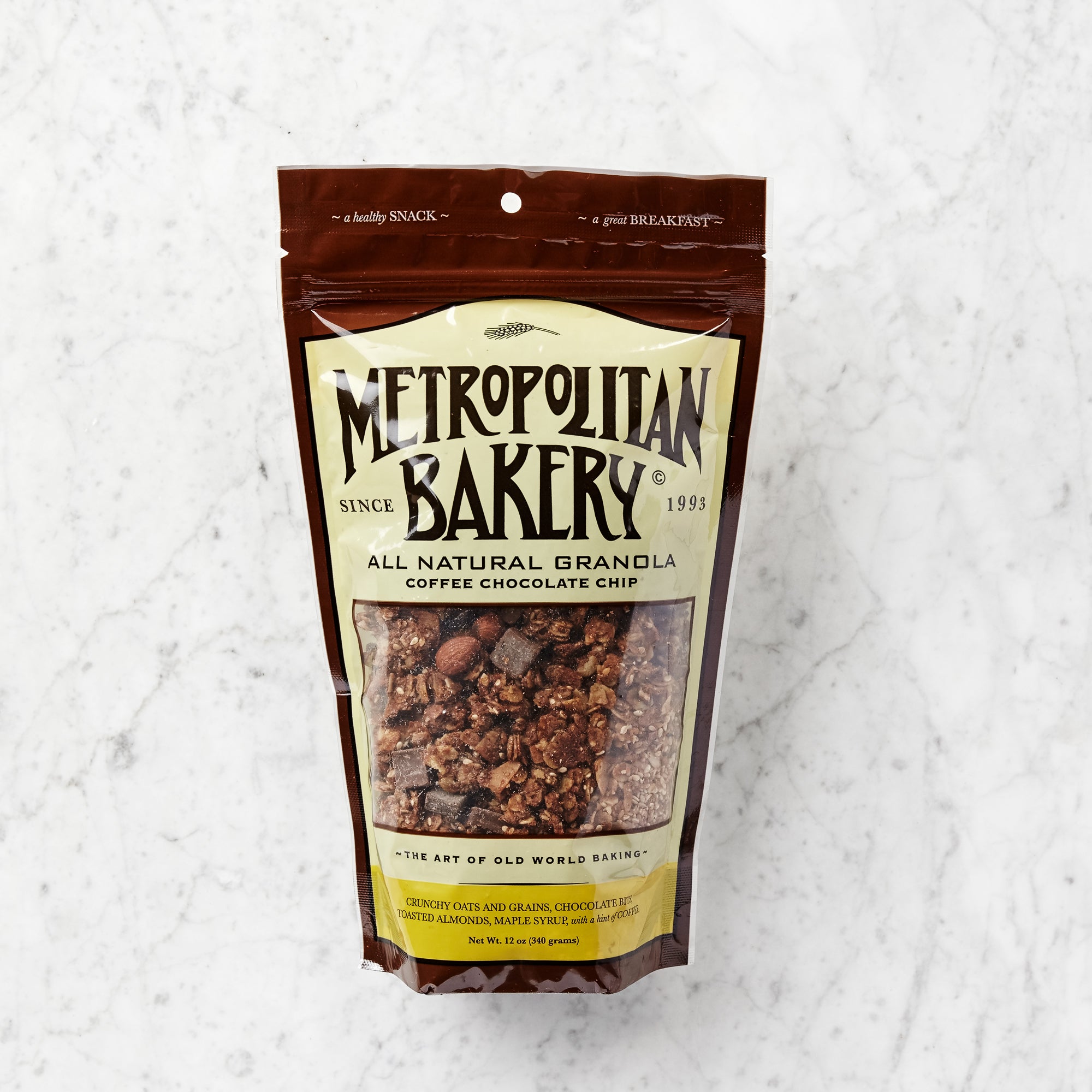 Granola – Metropolitan Bakery