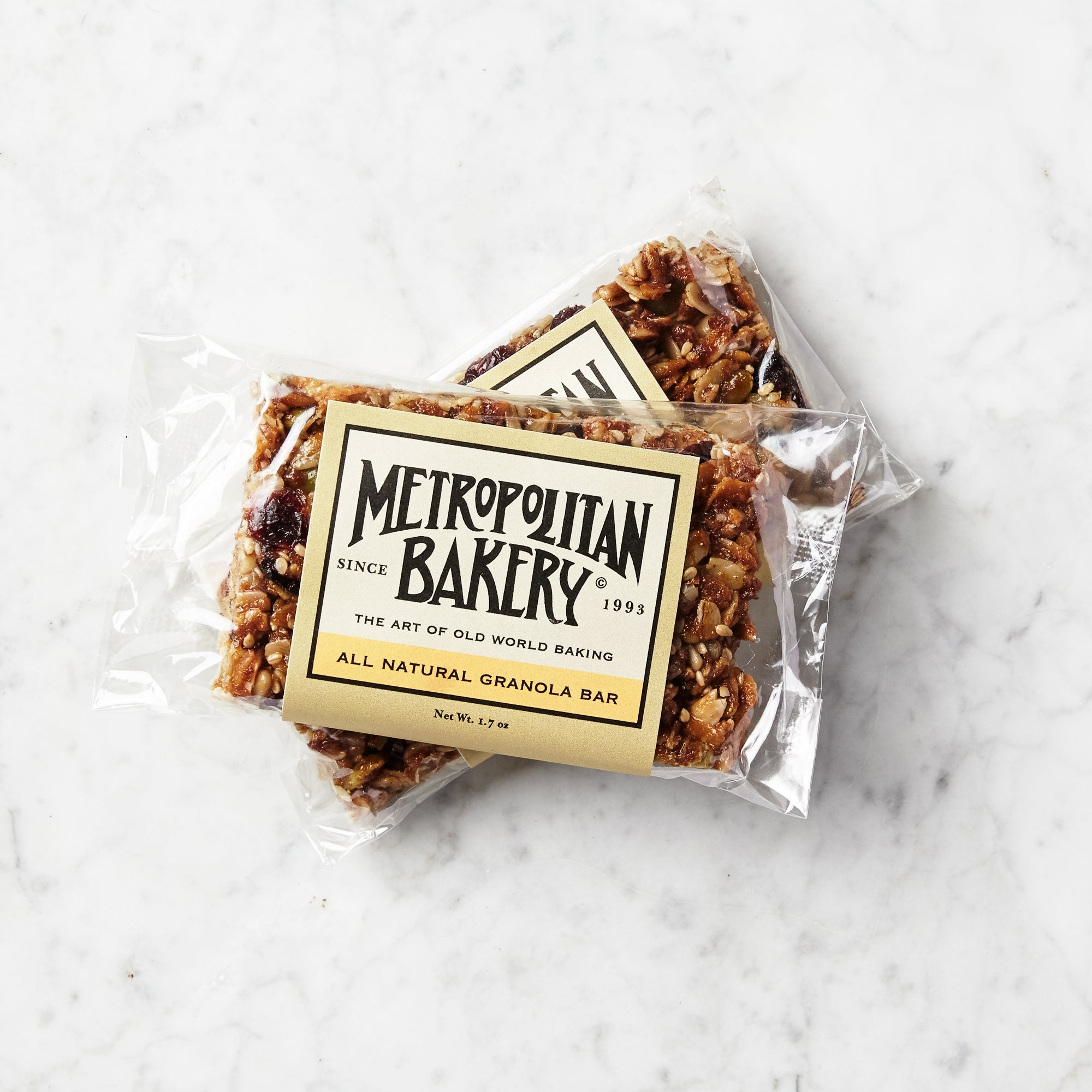 Granola – Metropolitan Bakery