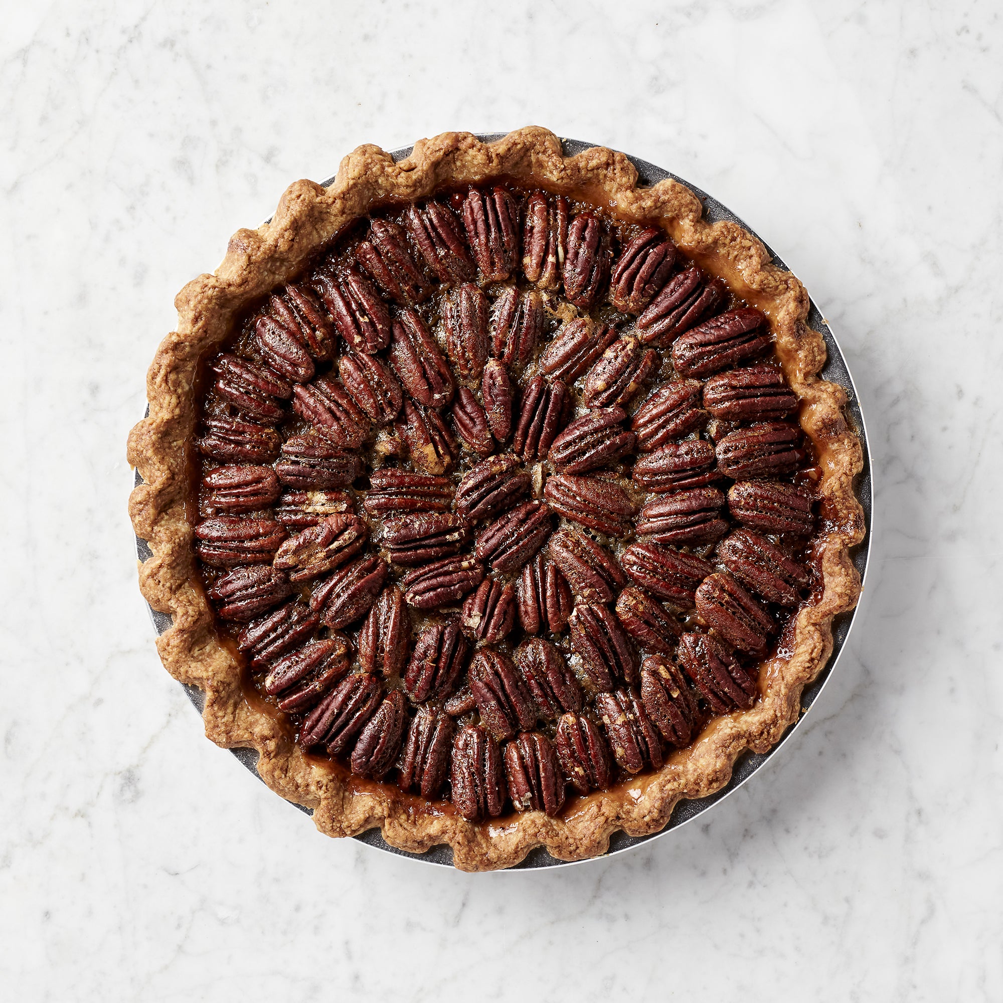 Pumpernickel - Metropolitan Bakery